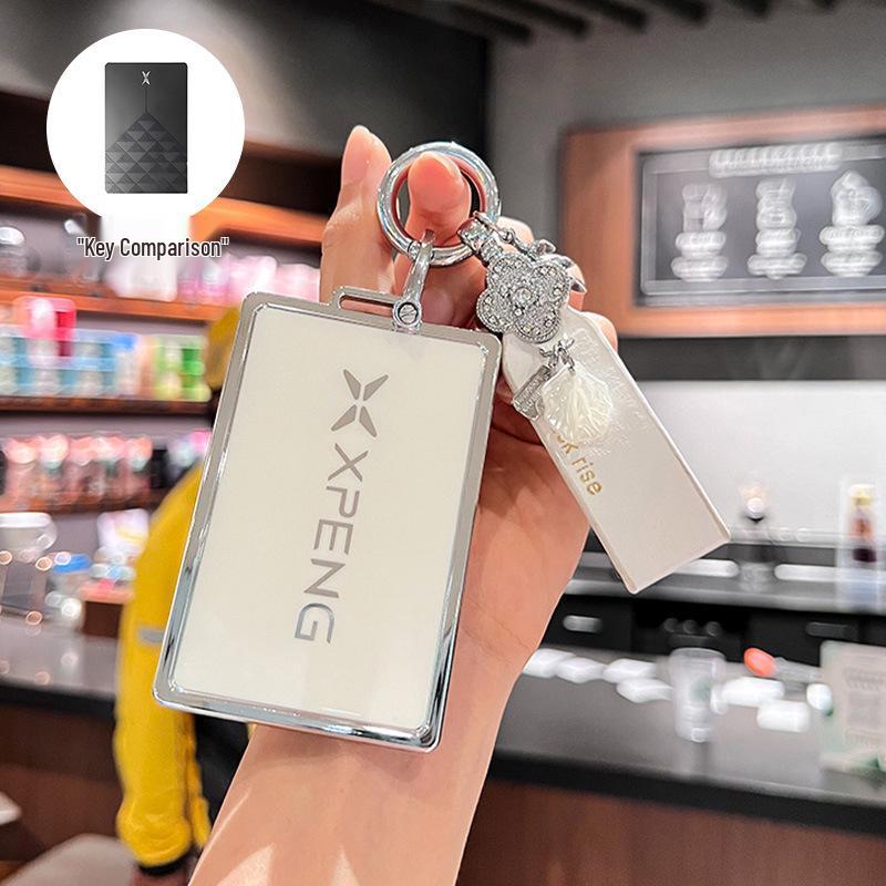 Xiaopeng G9/P7/P5/G6 NFC Card Protective Case for Men and Women