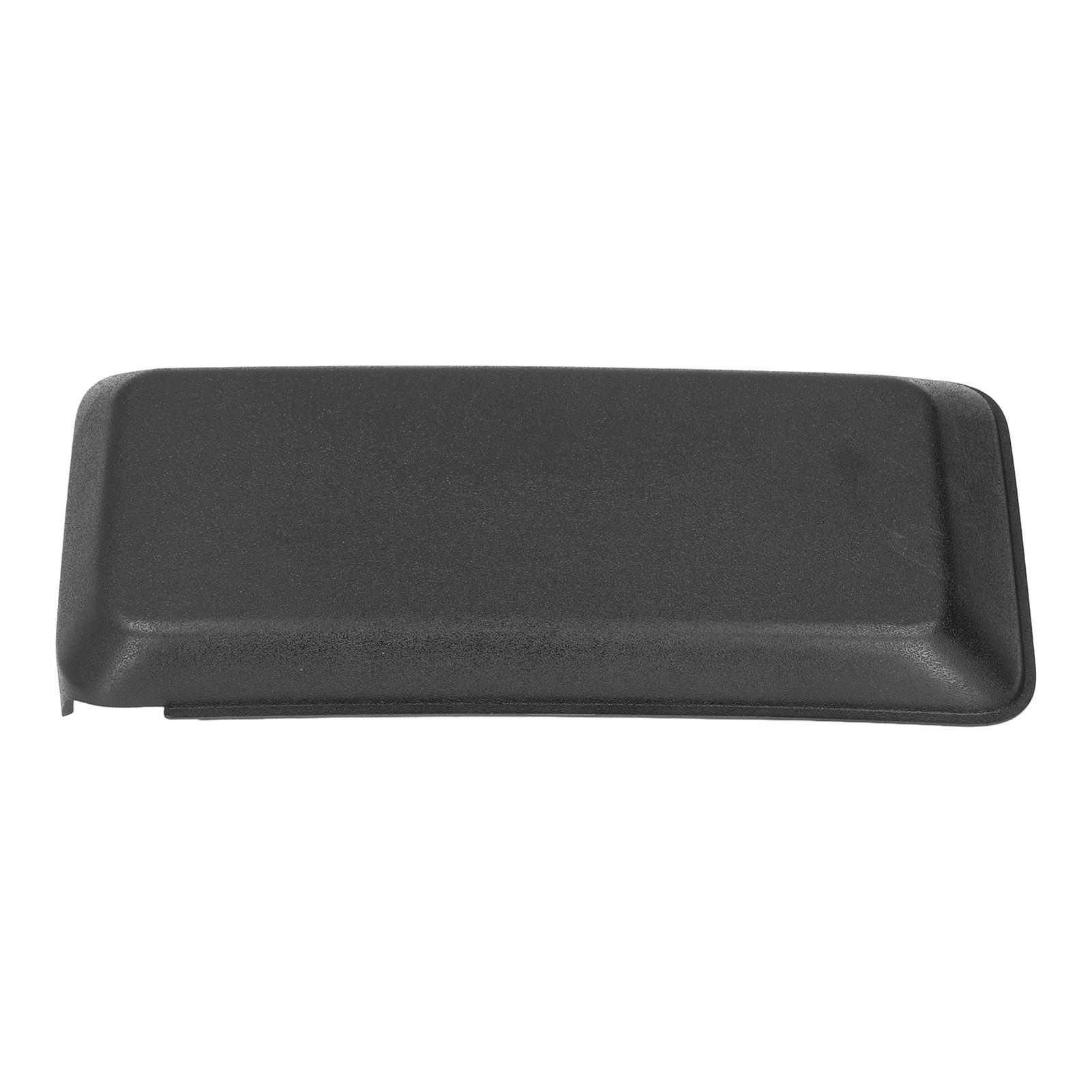 

Защитная накладка на передний бампер, левая боковая вставка, с пряжкой, черная, ABS, замена для F150 20182020