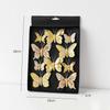 Butterfly Christmas Decoration Handmade Butterfly Set
