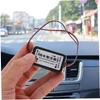 GRIRIW Ballast Car Backup Camera Power Relay Capacitor Filter Car Rearview Mirror Camera Power