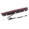 For Honda VEZEL HR-V HRV 2014- For Acura CDX 2018- Car Rear Windscreen 3Rd Third Brake Light LED High Mount Stop Lamp