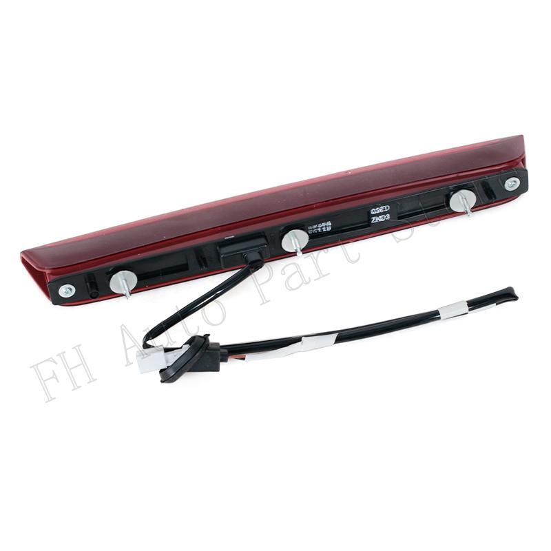 For Honda VEZEL HR-V HRV 2014- For Acura CDX 2018- Car Rear Windscreen 3Rd Third Brake Light LED High Mount Stop Lamp
