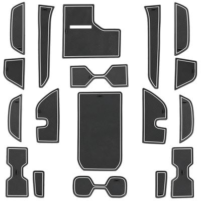 Bilinteriör – Bilmattor