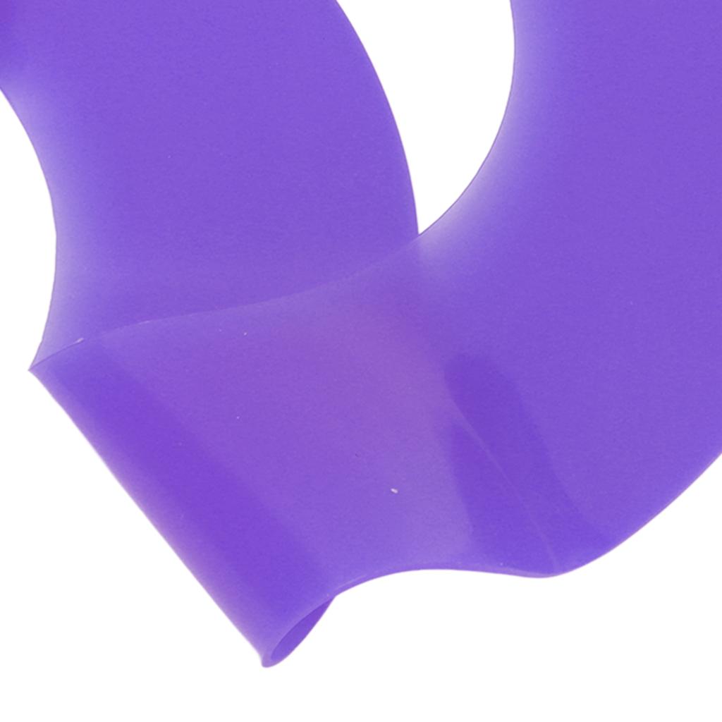 Hair Cutting Collar Strong Toughness Easy Clean Waterproof Comfortable Soft Hair Dyeing Shawl