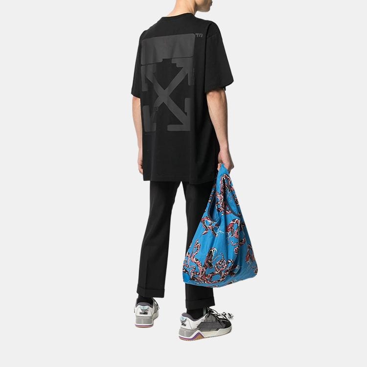 OFF WHITE Tech Marker T shirt OMAA038S21JER0081010