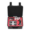 Professional Quadcopter Carrying Case, Impact Resistant Waterproof Storage For UAV Photography Gear Travel Suitcase