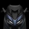 CFMOTO 250SR 2019 Modified Rearview Mirror Wind Deflector