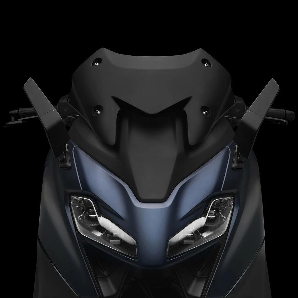 CFMOTO 250SR 2019 Modified Rearview Mirror Wind Deflector