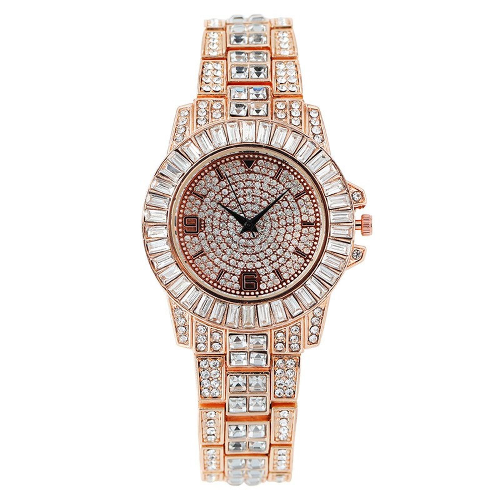 

Women Fashion Leather Watch One Size
