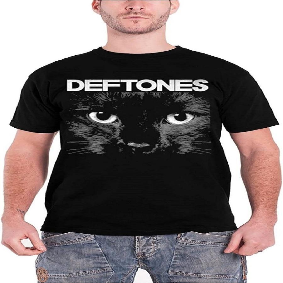 Deftones Sphynx (Black) T-Shirt S