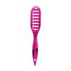 Hair Brush Small Curved Vent Comb Detangling Massage Hairbrush Ribs Comb for Tangled Hair