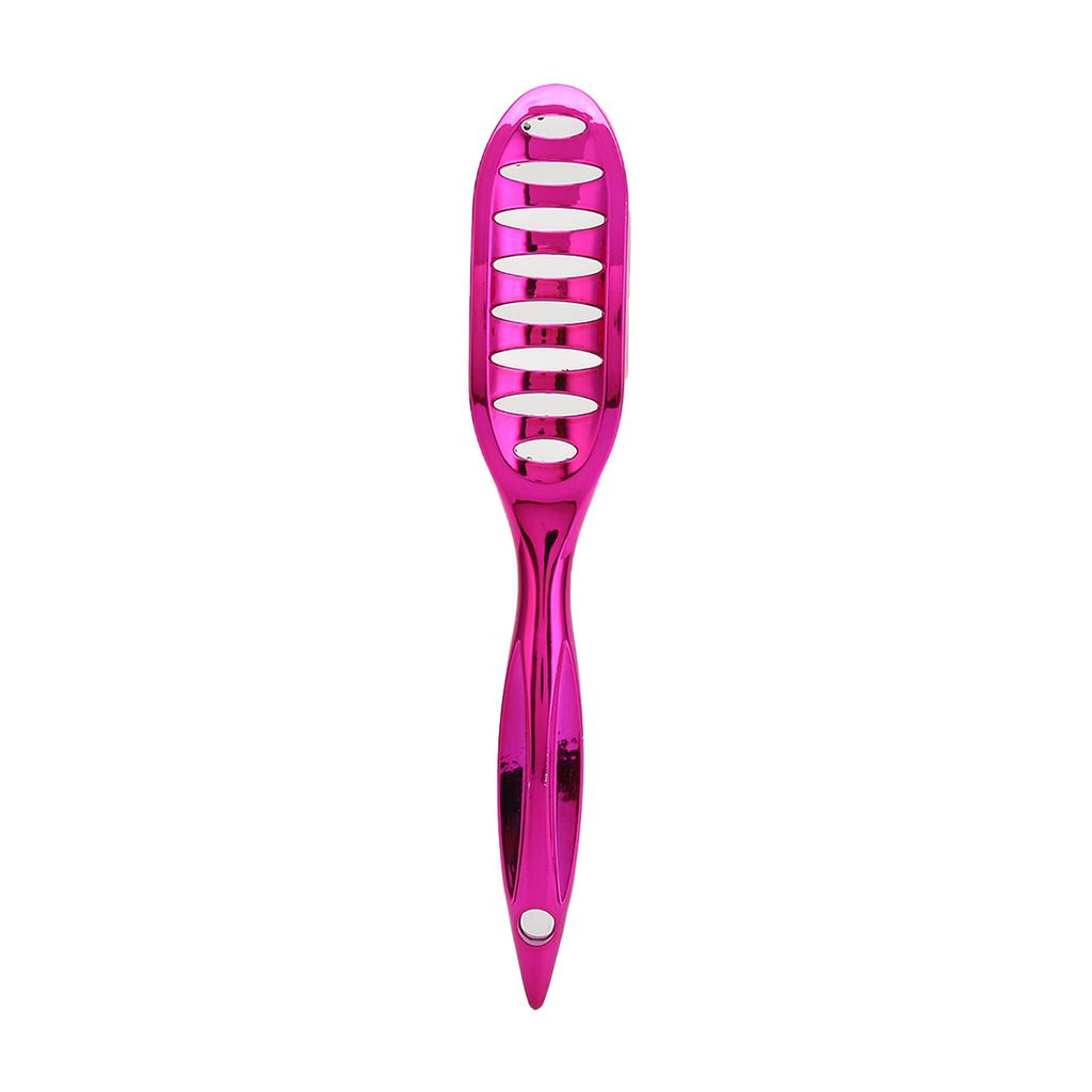 Hair Brush Small Curved Vent Comb Detangling Massage Hairbrush Ribs Comb for Tangled Hair