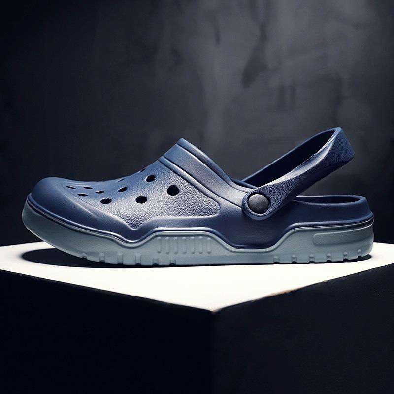 2025wish men's and women's cool slippers sizes 36-51, lightweight creek shoes, garden hole shoes