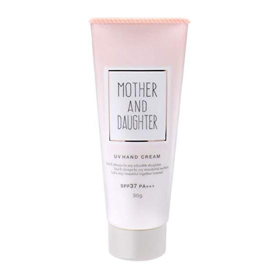 MOTHER AND DAUGHTER Mother and Daughter UV Hand Cream N SPF37 PA+++ 30g