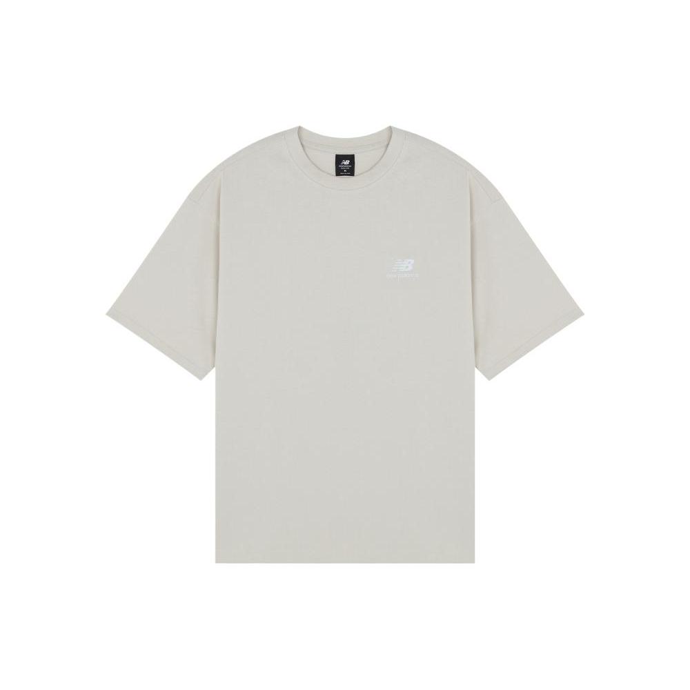 New Balance Футболка Мужская Серая SS22 AMT22387-CFO XL