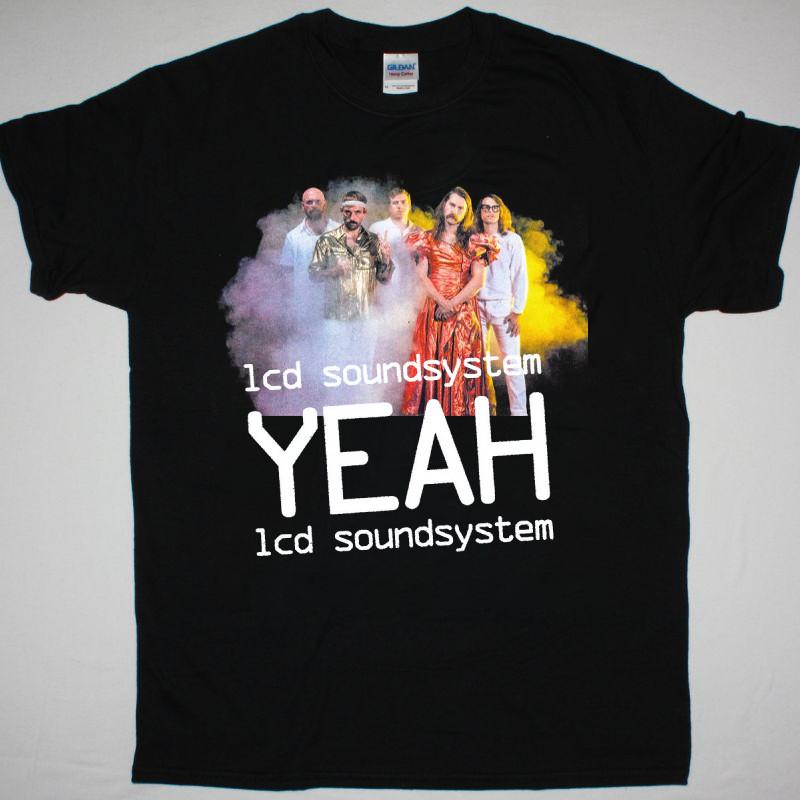 LCD Soundsystem Yeah LCD Soundsystem Shirt Unisex Concert S to 5XL TR615 Unisex T-Shirt M