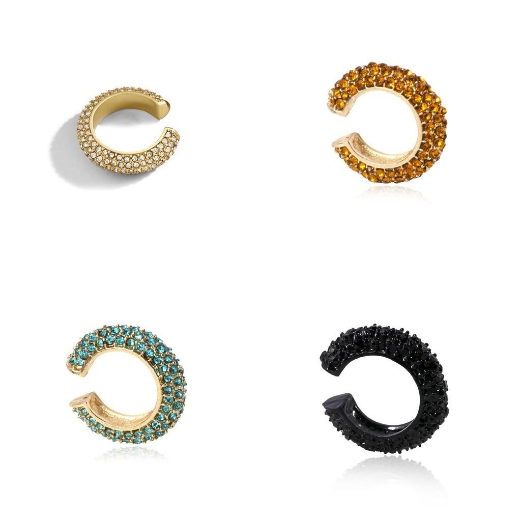 Geometric Highquality Alloy Stud Earrings With Trendy Style Urban