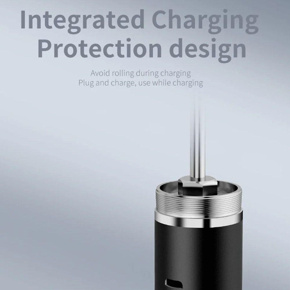 Adjustable Temperature Electric Soldering Iron USB Charging Soldering Iron Set  Solder