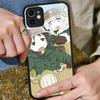 Anime G-Girls Last Tour Movie Phone Case For IPhone 11 12 13 14 15 16 Pro Plus X XS MAX Matte Bumper Shockproof Cover