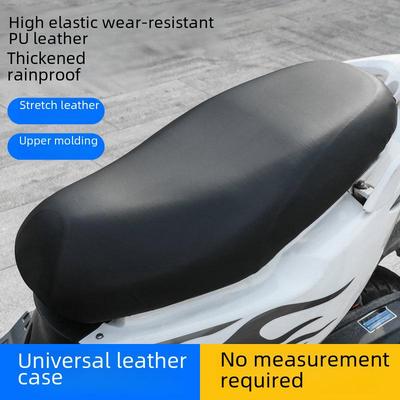 Coprisella Universale Antivento e Impermeabile per Veicoli Elettrici/Biciclette