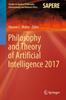 Książka Philosophy and Theory of Artificial Intelligence 2017 : 44