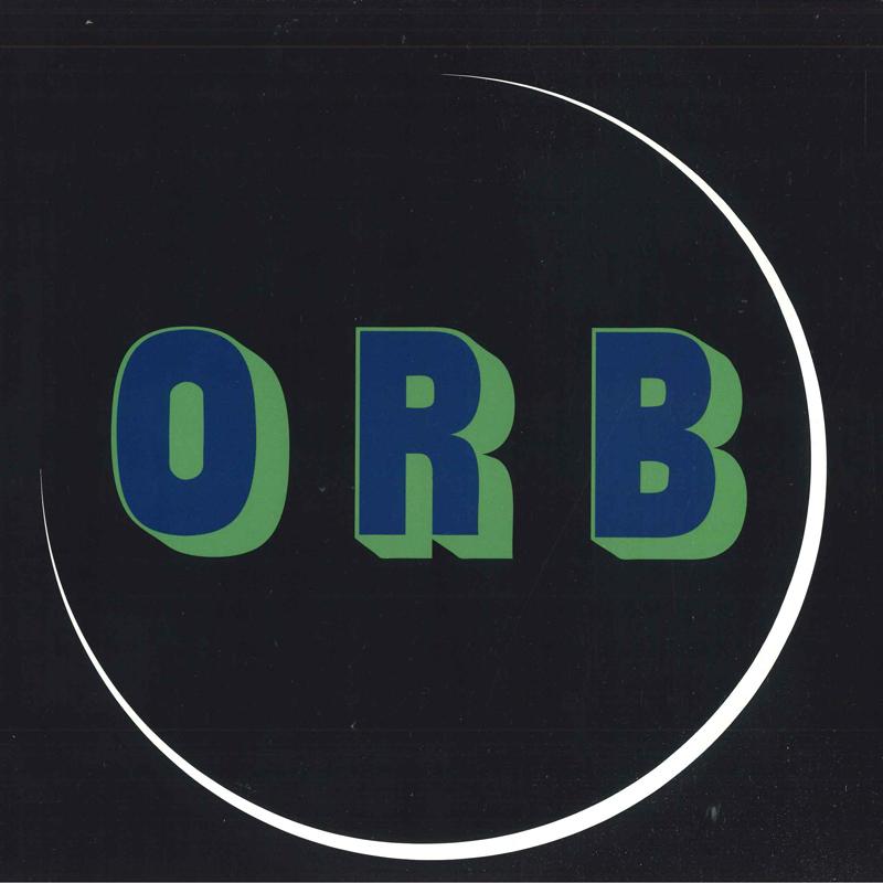 

LP Record ORB - Birth CF076 Castle Face 2016 US Rock