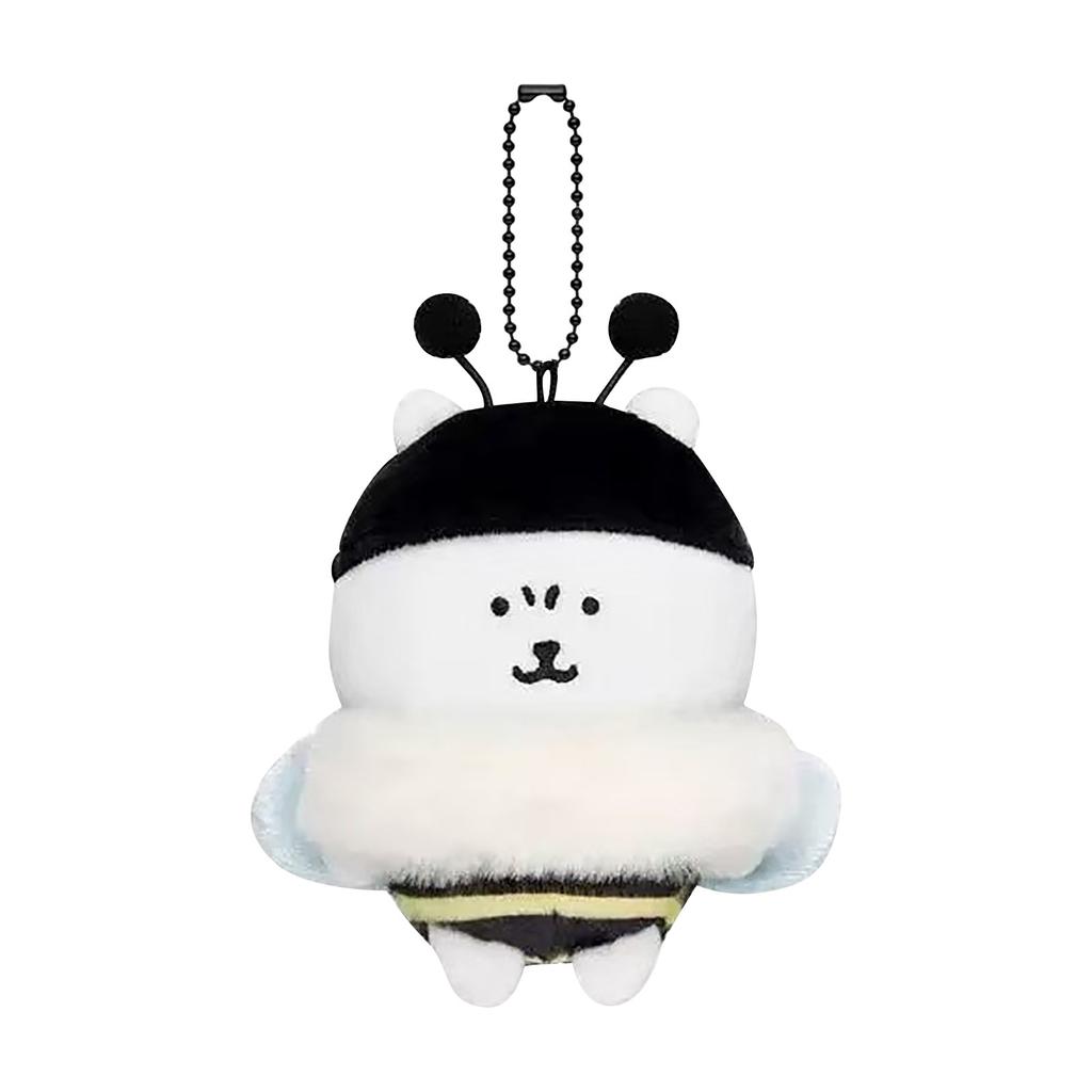 Cartoon Cute Doll Plush Toy Keychain Small Pendant