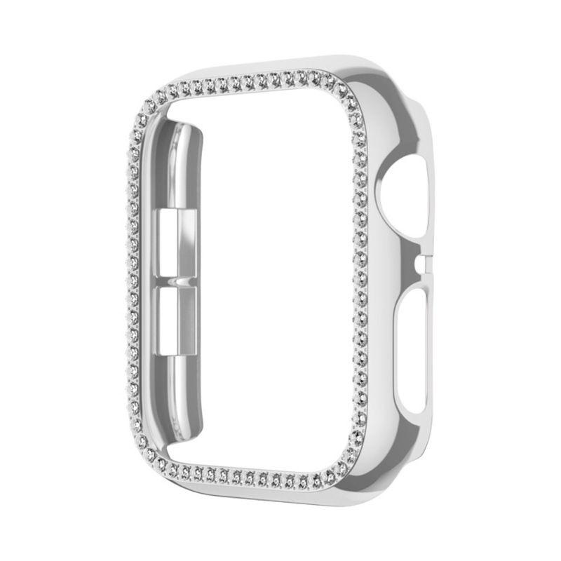 

Lightweight And Shockproof Diamond Case Cover For Apple Iwatch