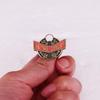 Main & Cornelia Street Sign Brooch - Taylor Swift Badge Accessory