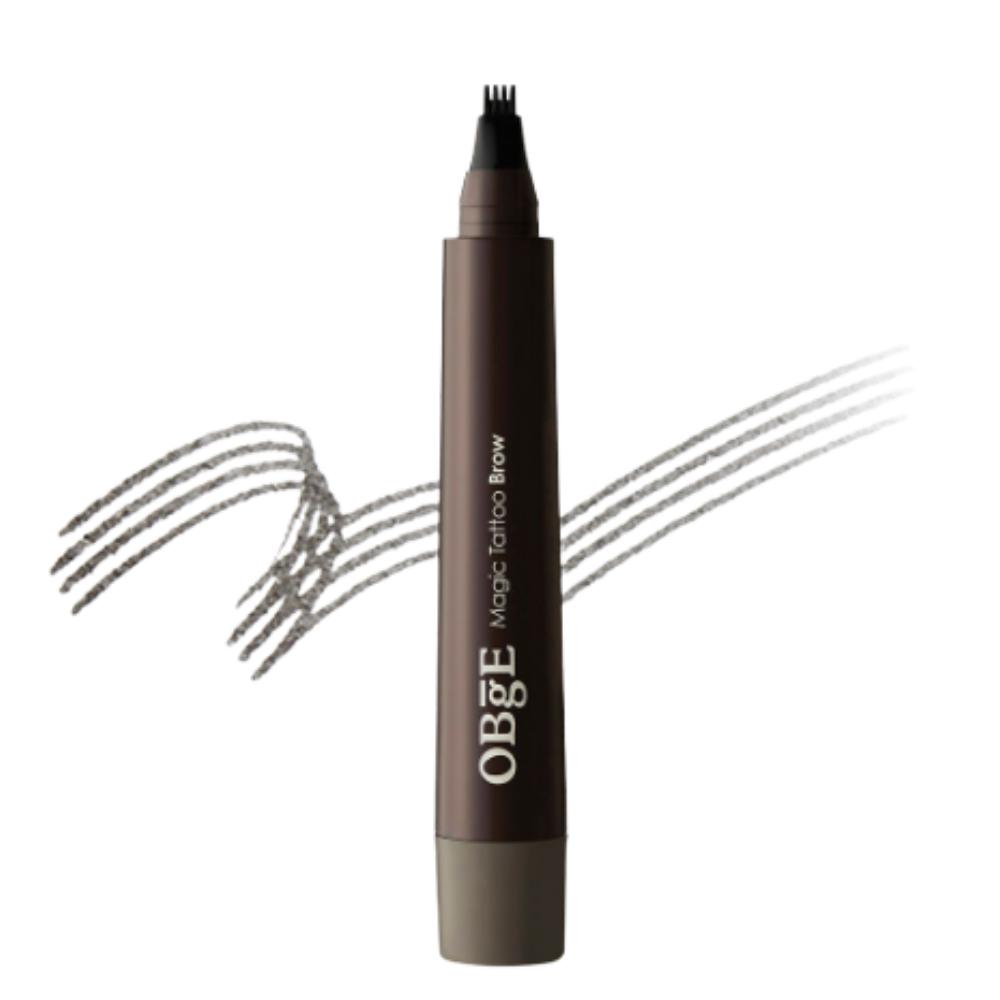 OBGE Magic Tattoo Brow 2ml Natural Grey