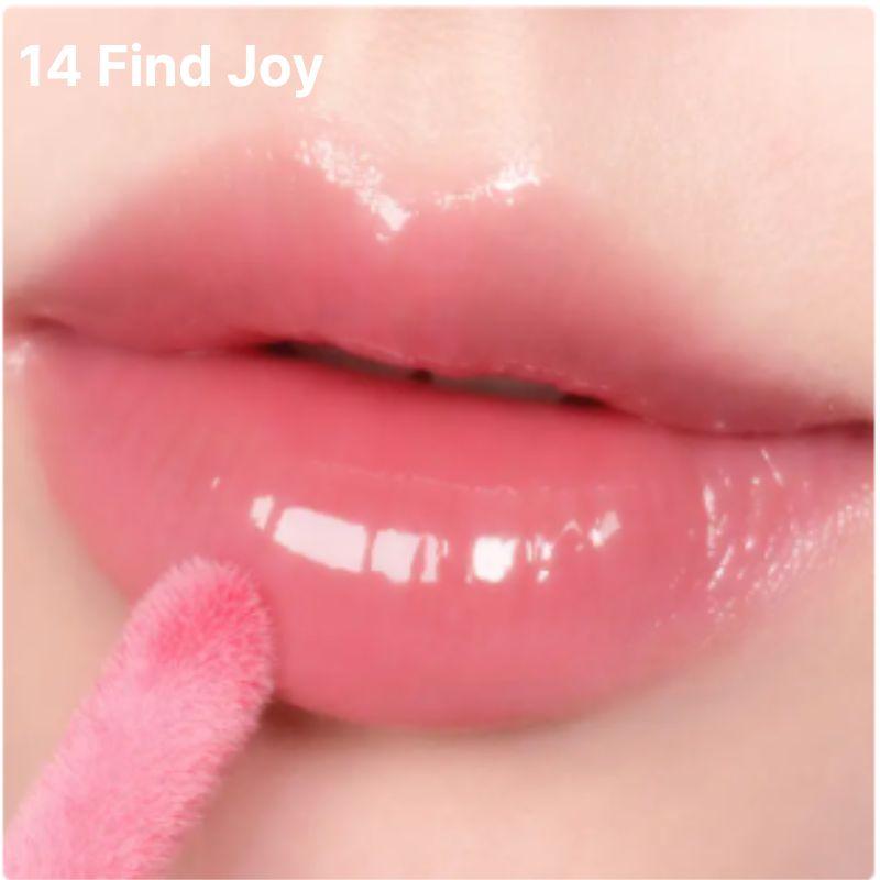 PERIPERA Ink Glasting Lip Gloss 4.5ml (10 Colors)