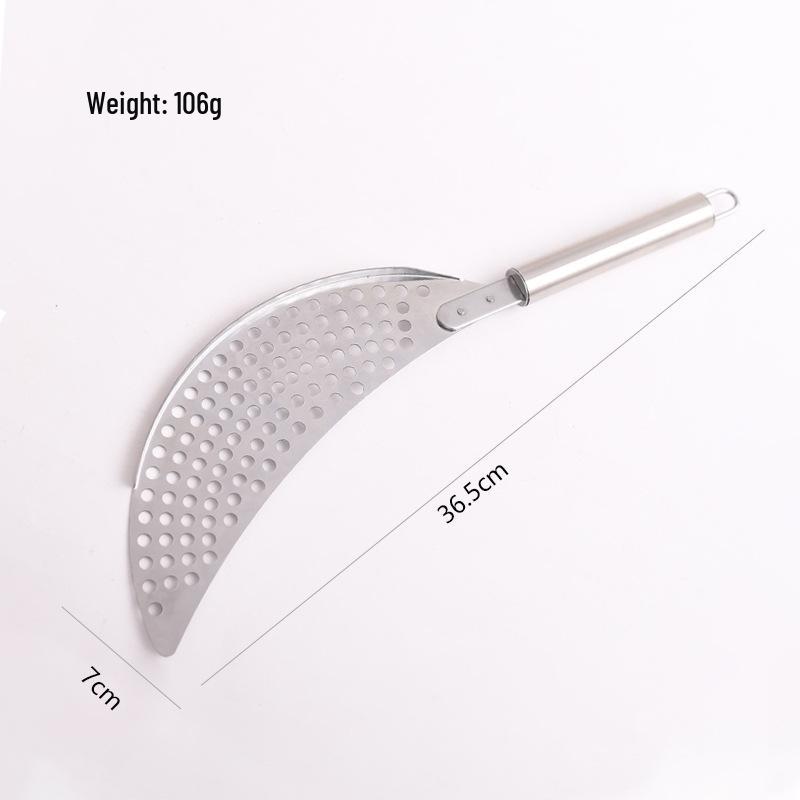 Practical Fruit & Vegetable Strainer: Kitchen Colander & Dreg Separator Tool