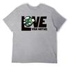Mother's Day Love Your Mother Earth Men's Triblend Fresh T-shirt Sport T-shirts Hipster Sarcastic Fitness Eur Size
