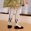 Baby Tights Spring Autumn Pantyhose for Kids Bow Girl Stockings Ballet Toddler Leggings Infant Panty PP Pants