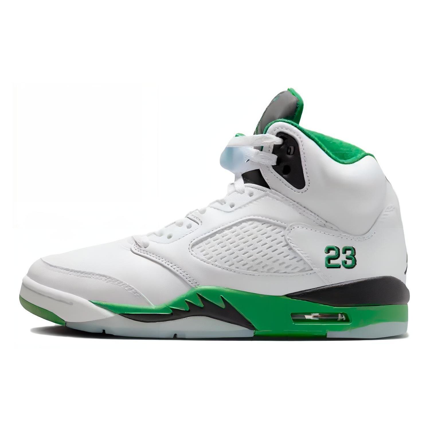 (WMNS) Air Jordan 5 Retro Lucky Green Women s DD9336-103 EU 35.5