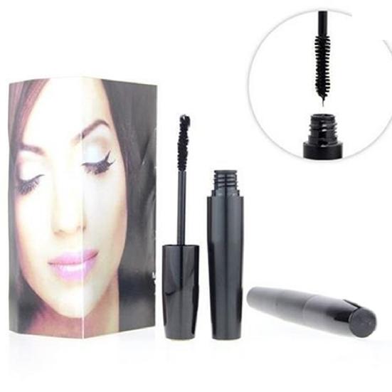 

2Pcs Lightweight Mascara Easy to color Easy to Use Thick Mascara Lashes Extension Cosmetic for Shopping