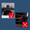 ITrims Car Phone Holder for Land Rover Discovery 4 LR4 2010-2016 Dashboard Mount Cell Phone Cradles Adjustable Phone Stand Holder Universal