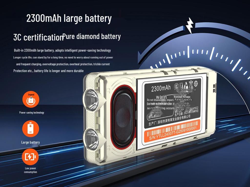 Super Strong Signal 4G/5G Elderly Phone - Long Standby, 90-Day Battery, Full Netcom Capability