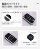 [KUNIO] Peugeot Exclusive Keychain Key Case Silicone Jackknife Key Compatible