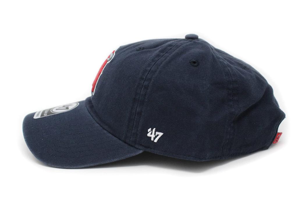 47 Brand Seven Cap 47 CLEAN UP Los Angeles Angels NAVY (Forty Brand)