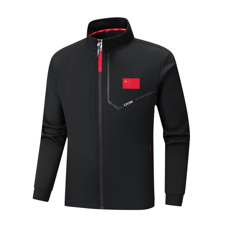 Unisex Chinese Martial Arts Sports Suit – Training & Casual Wear for Coaches and Students L