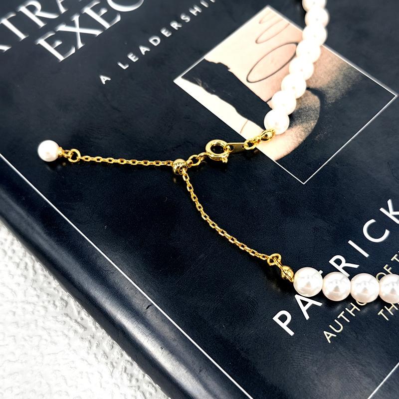 Jewelry Pearl Necklace Classic Fashion Commuter Elegant Women's Jewelry