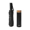 Guozi Insulated Cup & Automatic Umbrella Gift Set