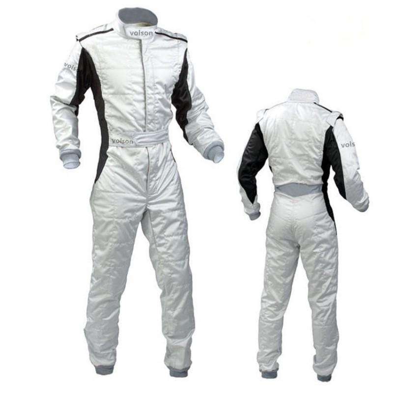 Unisex Waterproof Racing Suit Karting Off-Road