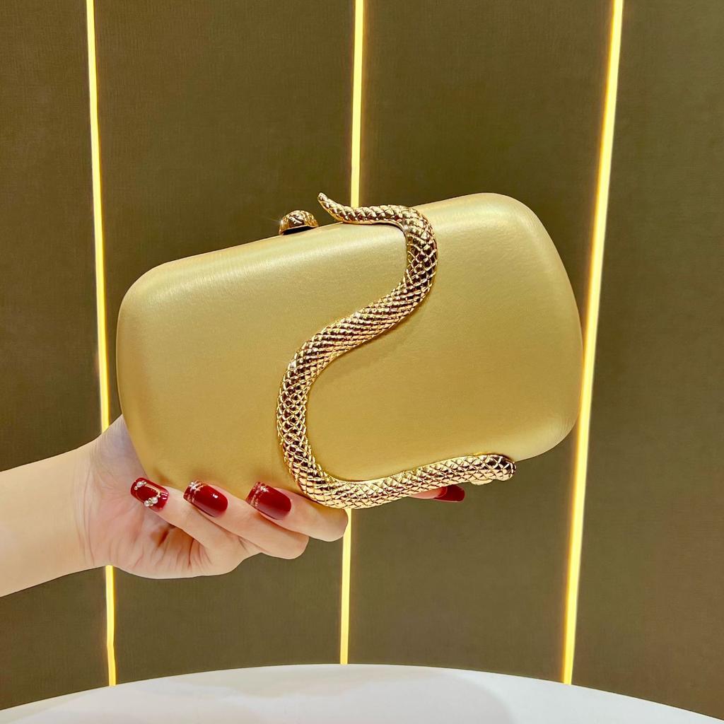 Evening Party Small Bag, Niche Handbag, Fashionable Crossbody Bag, Lightweight Luxury Chain Bag