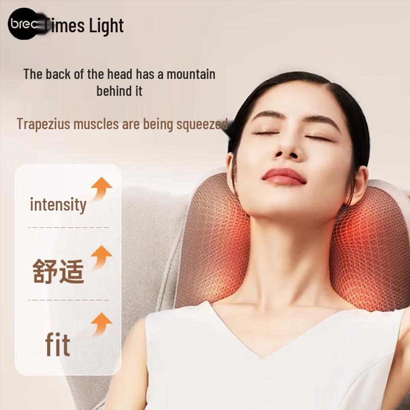 Breo Back2 Wireless Multi-Site Heat Massager CN plug (adapter included)