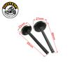 Goten 23mm 27mm Intake Exhaust Valves For Lifan YX 125cc 140cc Engine Pit Dirt Bike