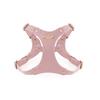 Hot Popular High Quality Adjustable Soft Leather Dog Harness Vesr Dog Leash Collar For Pets Supply