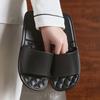 Unisex Lightweight Anti-slip Bathroom and Shower Slippers for Home or Hotel Use