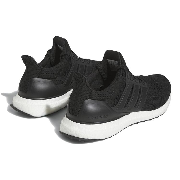 Neue Adidas Ultra Boost 1.0 Core Black Cloud White Damen HQ4206
